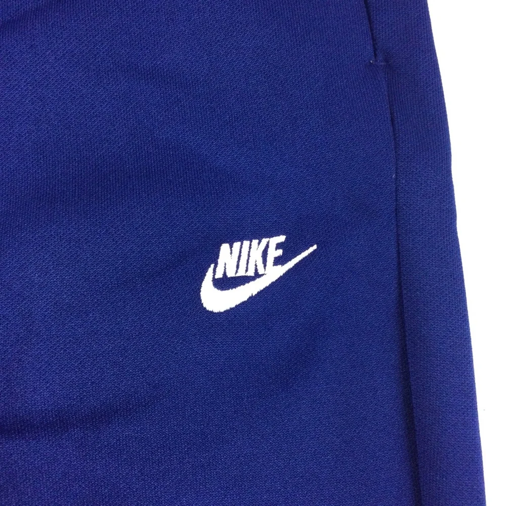 NIKE NWOT Sportswear Knee Jogger Pant Blue Women’s Sz Medium